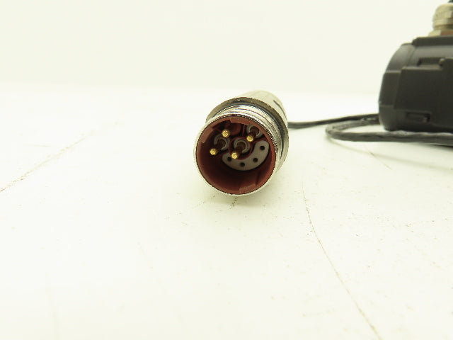 Kollmorgen AKM21E-ENCN2-00 Servo Motor .3kw 7000rpm 160VDC IP54 Class F