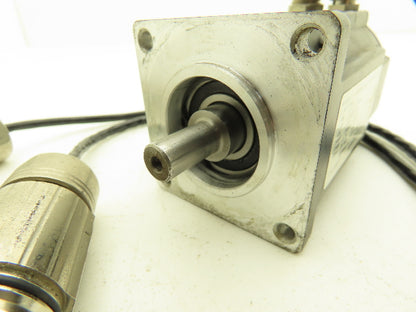 Kollmorgen AKM21E-ENCN2-00 Servo Motor .3kw 7000rpm 160VDC IP54 Class F