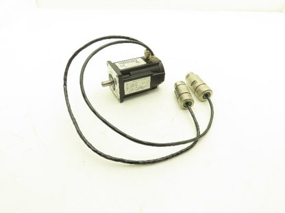 Kollmorgen AKM21E-ENCN2-00 Servo Motor .3kw 7000rpm 160VDC IP54 Class F