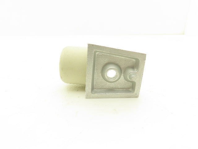 baubeschlage 2031.31 Door Stop Commercial Aluminum 2" X 2" L Bracket Lot of 16