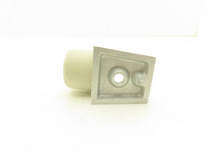 baubeschlage 2031.31 Door Stop Commercial Aluminum 2" X 2" L Bracket Lot of 16