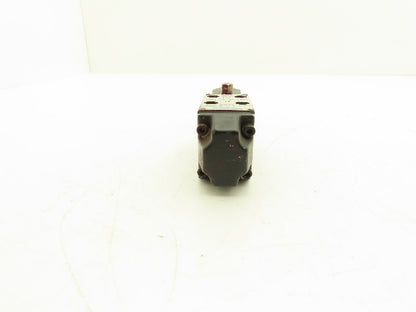 Rexroth HydroNorma 4WMD 5 N2.3/F Hydraulic Directional Valve Manual Rotary Knob