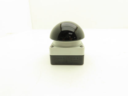 Moeller FAK-S/KC11/I Palm Switch NC Or NO Black Button 3.5" X 3.5" Door Opener