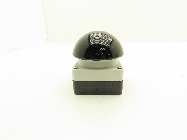 Moeller FAK-S/KC11/I Palm Switch NC Or NO Black Button 3.5" X 3.5" Door Opener