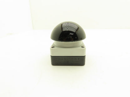 Moeller FAK-S/KC11/I Palm Switch NC Or NO Black Button 3.5" X 3.5" Door Opener