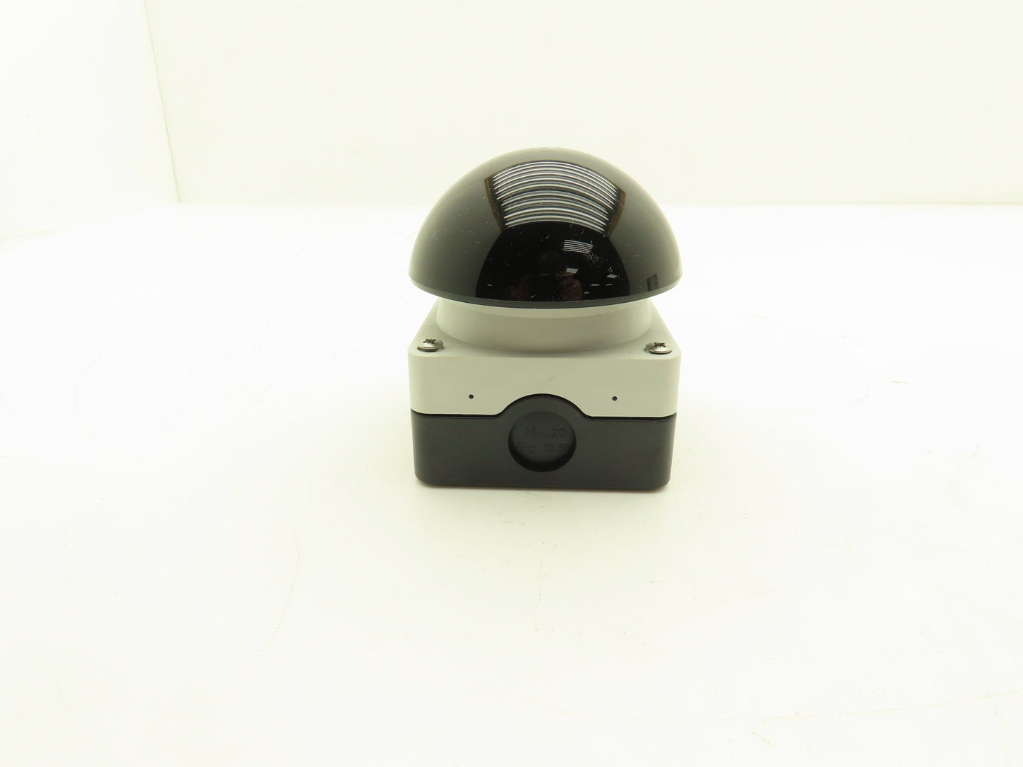 Moeller FAK-S/KC11/I Palm Switch NC Or NO Black Button 3.5" X 3.5" Door Opener