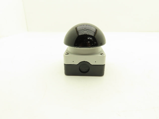 Moeller FAK-S/KC11/I Palm Switch NC Or NO Black Button 3.5" X 3.5" Door Opener