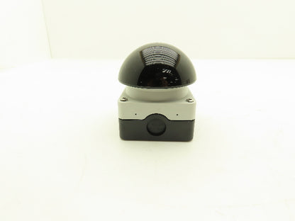 Moeller FAK-S/KC11/I Palm Switch NC Or NO Black Button 3.5" X 3.5" Door Opener