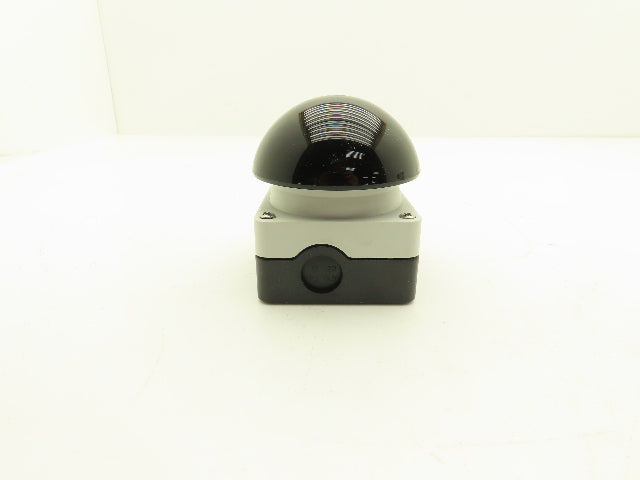 Moeller FAK-S/KC11/I Palm Switch NC Or NO Black Button 3.5" X 3.5" Door Opener