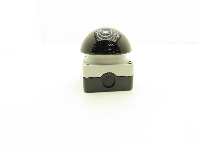 Moeller FAK-S/KC11/I Palm Switch NC Or NO Black Button 3.5" X 3.5" Door Opener