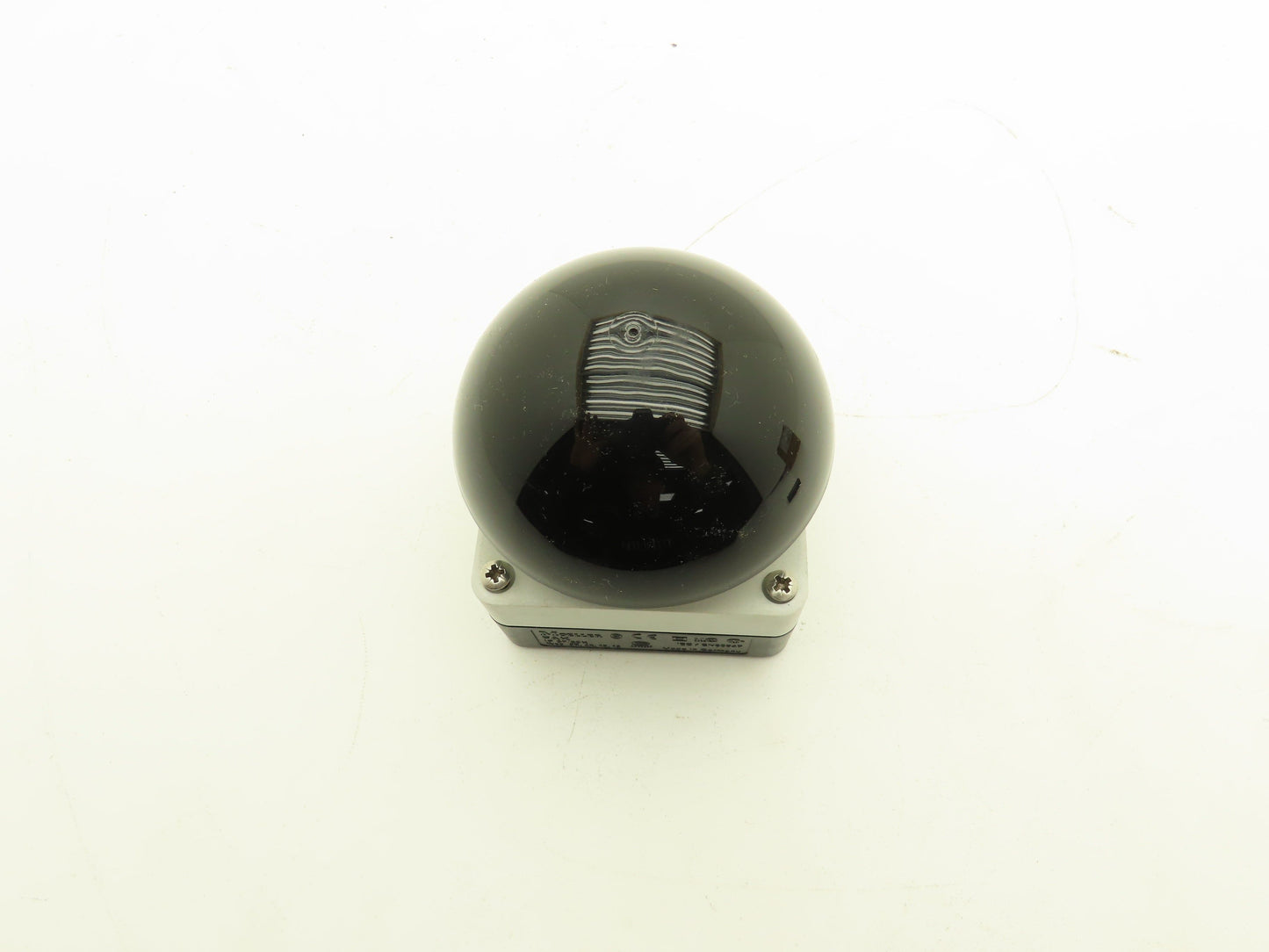 Moeller FAK-S/KC11/I Palm Switch NC Or NO Black Button 3.5" X 3.5" Door Opener