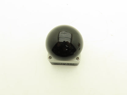 Moeller FAK-S/KC11/I Palm Switch NC Or NO Black Button 3.5" X 3.5" Door Opener
