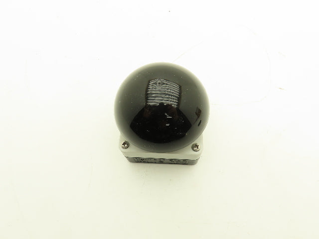 Moeller FAK-S/KC11/I Palm Switch NC Or NO Black Button 3.5" X 3.5" Door Opener