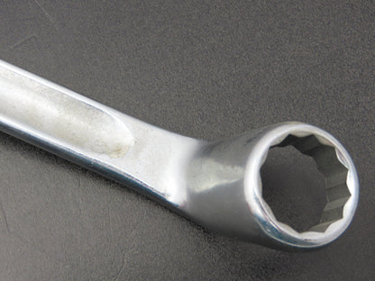 Stahlwille Stabil 20 27x24mm 12-Point Deep Offset Double Box End Wrench Spanner