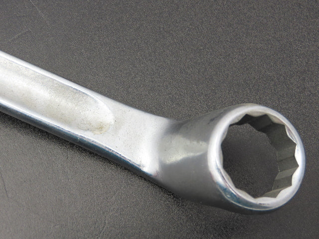 Stahlwille Stabil 20 27x24mm 12-Point Deep Offset Double Box End Wrench Spanner