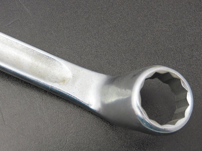 Stahlwille Stabil 20 27x24mm 12-Point Deep Offset Double Box End Wrench Spanner