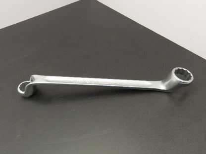 Stahlwille Stabil 20 27x24mm 12-Point Deep Offset Double Box End Wrench Spanner