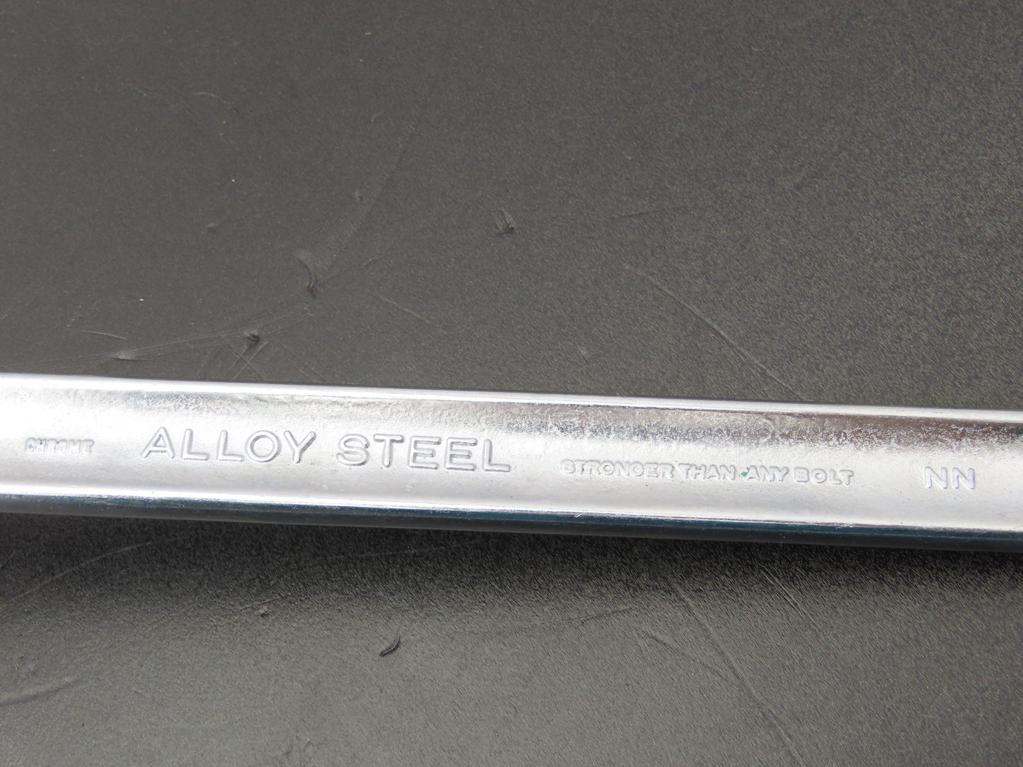 Stahlwille Stabil 20 27x24mm 12-Point Deep Offset Double Box End Wrench Spanner