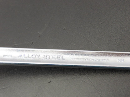 Stahlwille Stabil 20 27x24mm 12-Point Deep Offset Double Box End Wrench Spanner