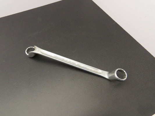 Stahlwille Stabil 20 27x24mm 12-Point Deep Offset Double Box End Wrench Spanner