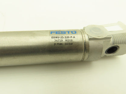 Festo DSNU-25-320-P-A Pneumatic Air Cylinder