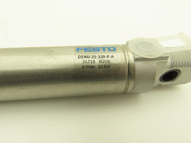 Festo DSNU-25-320-P-A Pneumatic Air Cylinder