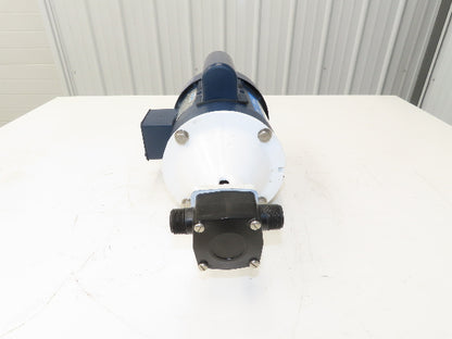 Jabsco 30510-5001 Plastic Water Pump 8gpm 3/4"npt 115/230V 1PH Flexible Impeller