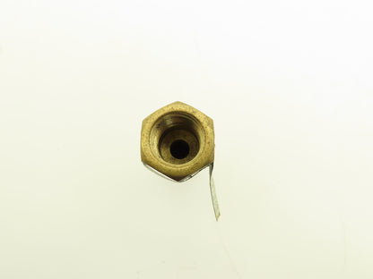 Thermo-Couple Products Co. 6100-B-1/2-2.5-0-0-999 Thermo Coupler Lot of 6