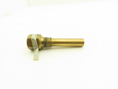 Thermo-Couple Products Co. 6100-B-1/2-2.5-0-0-999 Thermo Coupler Lot of 6