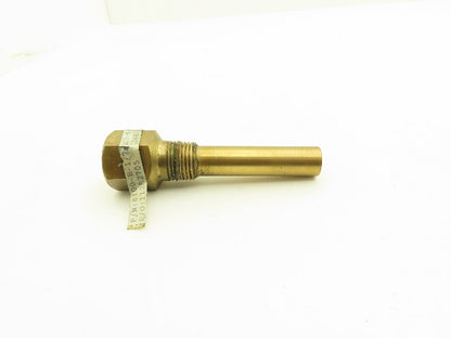 Thermo-Couple Products Co. 6100-B-1/2-2.5-0-0-999 Thermo Coupler Lot of 6