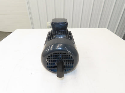 Unitec SKg 100L-8B AC Double Shaft Motor 1.74Hp 860rpm 460Y 3ph 100L TEFC