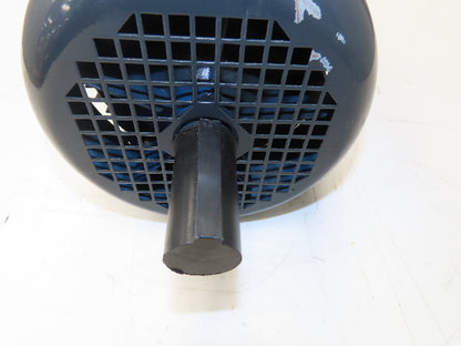 Unitec SKg 100L-8B AC Double Shaft Motor 1.74Hp 860rpm 460Y 3ph 100L TEFC