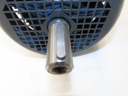 Unitec SKg 100L-8B AC Double Shaft Motor 1.74Hp 860rpm 460Y 3ph 100L TEFC