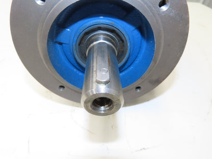 Unitec SKg 100L-8B AC Double Shaft Motor 1.74Hp 860rpm 460Y 3ph 100L TEFC