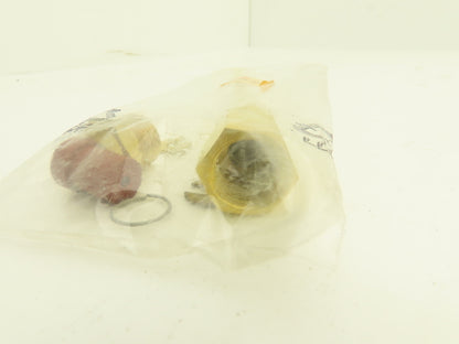 Danfoss 993N3569 Temperature Sensor Pocket Housing 1/2" Socket 7 3/16" Lot of 10