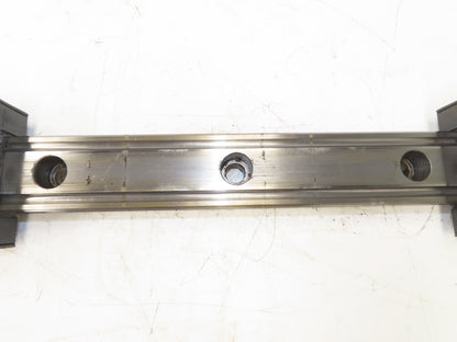THK SVR 65LR Linear Bearing 2-Block Guide Rail 65mm x 1880mm 74"L