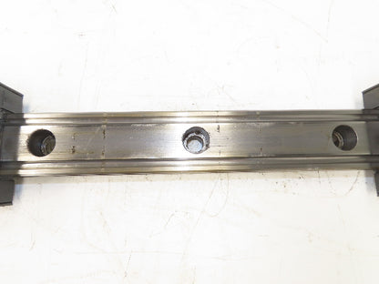 THK SVR 65LR Linear Bearing 2-Block Guide Rail 65mm x 1880mm 74"L