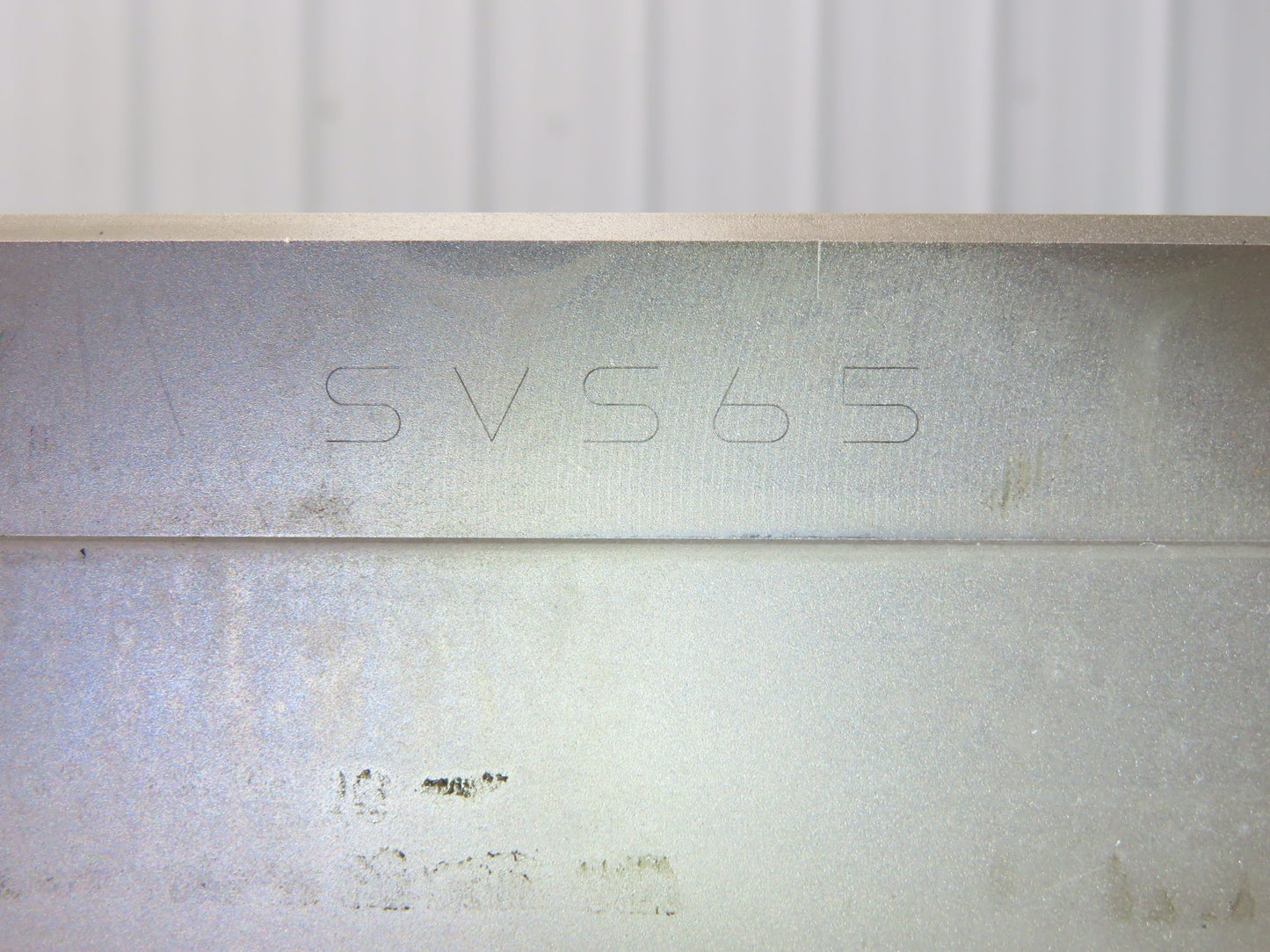 THK SVR 65LR Linear Bearing 2-Block Guide Rail 65mm x 1880mm 74"L