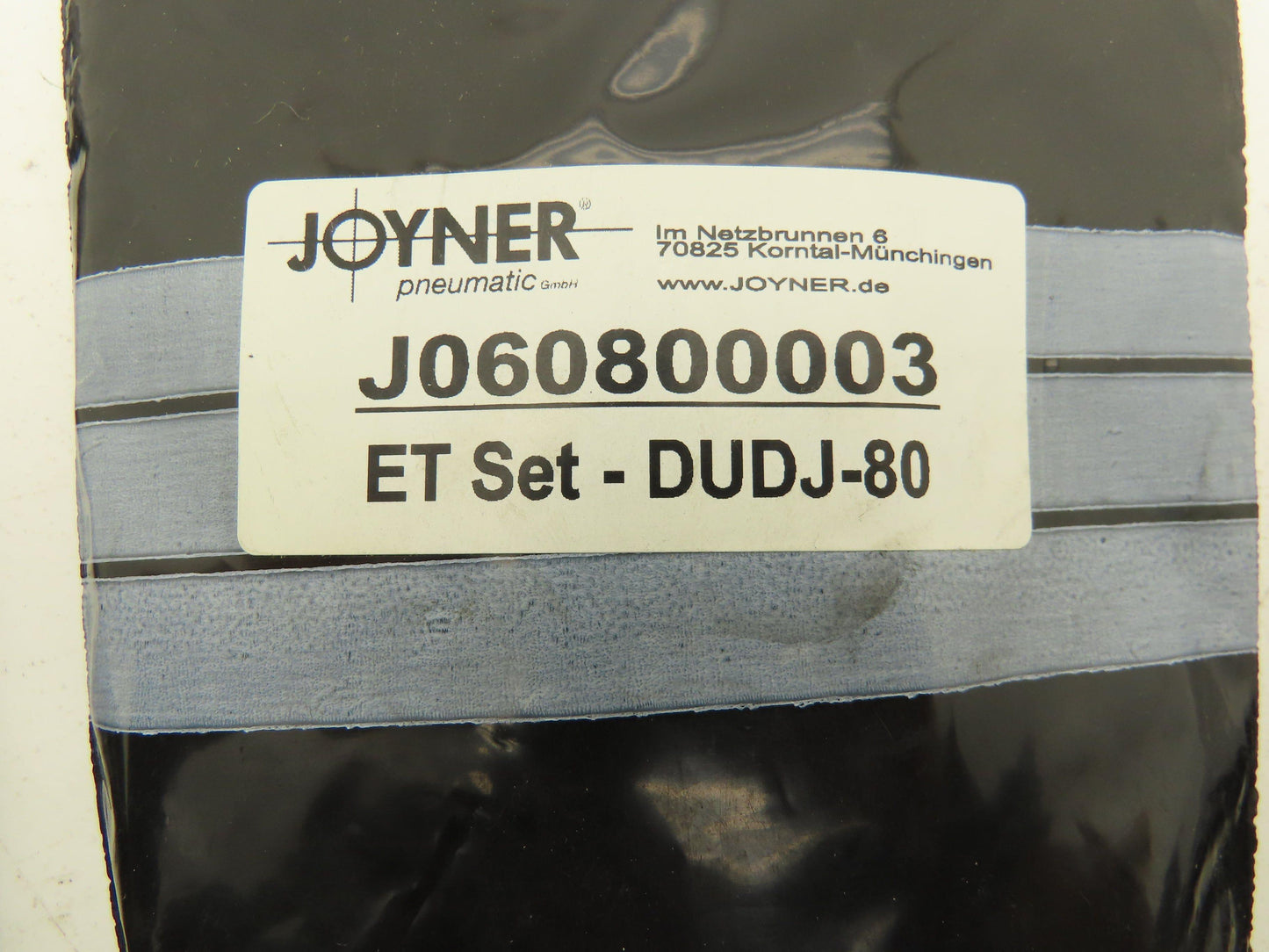 Joyner J060800003 Repair Rebuild Kit for Pneumatic Cylinder Lot of 5