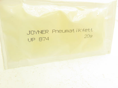 Joyner J060800003 Repair Rebuild Kit for Pneumatic Cylinder Lot of 5
