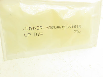 Joyner J060800003 Repair Rebuild Kit for Pneumatic Cylinder Lot of 5