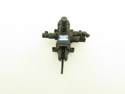 Langen VH1R12 Manual Hydraulic Directional Valve 3-Pos Lever