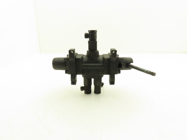 Langen VH1R12 Manual Hydraulic Directional Valve 3-Pos Lever