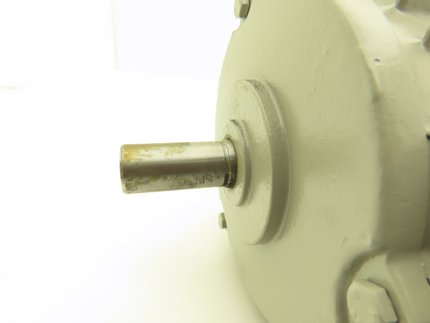 Siemens UD 0810/1169222-001-1 AC Motor .84Hp 1110rpm 440-480Y 3ph 80M TEFC