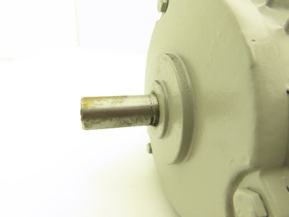 Siemens UD 0810/1169222-001-1 AC Motor .84Hp 1110rpm 440-480Y 3ph 80M TEFC