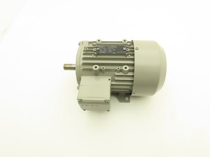 Siemens UD 0810/1169222-001-1 AC Motor .84Hp 1110rpm 440-480Y 3ph 80M TEFC