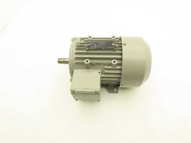 Siemens UD 0810/1169222-001-1 AC Motor .84Hp 1110rpm 440-480Y 3ph 80M TEFC