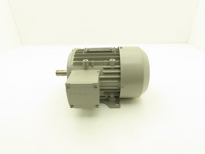 Siemens UD 0810/1169222-001-1 AC Motor .84Hp 1110rpm 440-480Y 3ph 80M TEFC