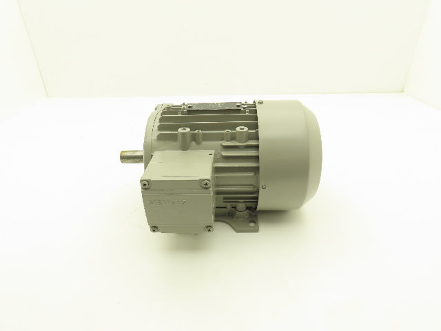 Siemens UD 0810/1169222-001-1 AC Motor .84Hp 1110rpm 440-480Y 3ph 80M TEFC