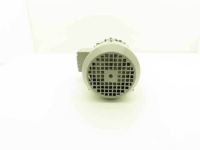 Siemens UD 0810/1169222-001-1 AC Motor .84Hp 1110rpm 440-480Y 3ph 80M TEFC